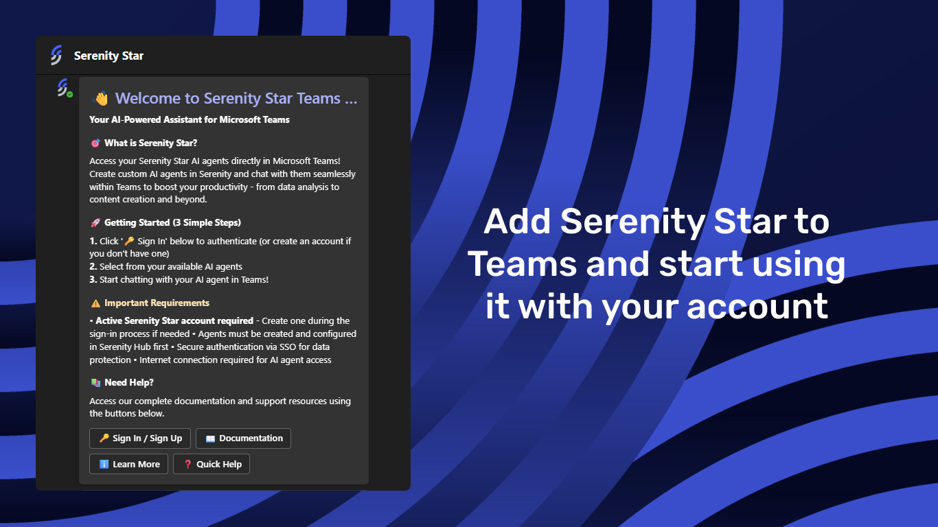 teams add app